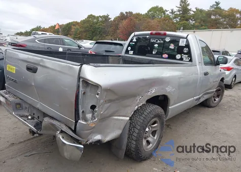 2002 Dodge Ram 1500 St z USA, uszkodzony, nr VIN 1D7HA16N32J195314